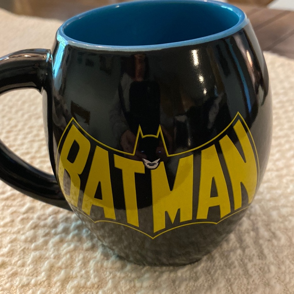 Batman Mug DC Comics